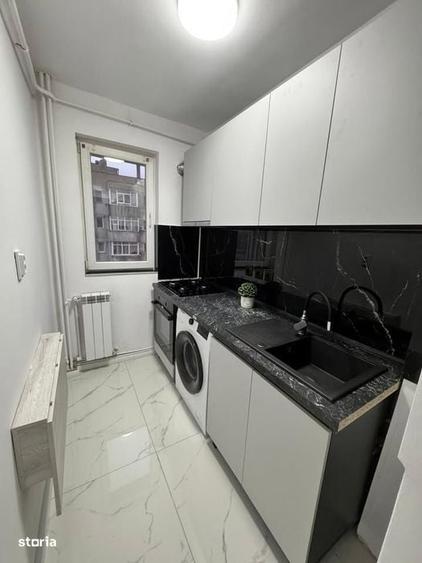 Apartament 2 camere | Podu Ros Palas Mall | Renovat | Centrala + AC - 6