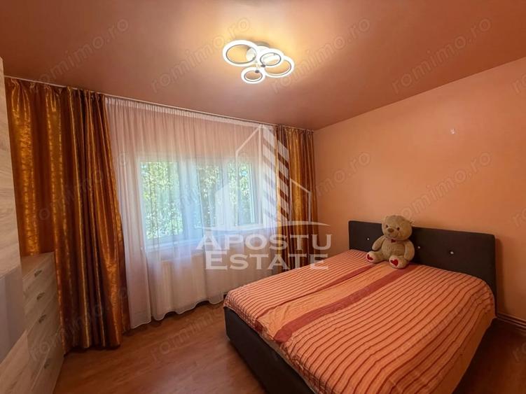 Apartament cu 2 camere semidecomandat în Bucovina