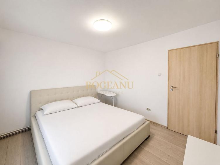 Apartament cu 3 camere decomandat, mobilat în Baba-Dochia