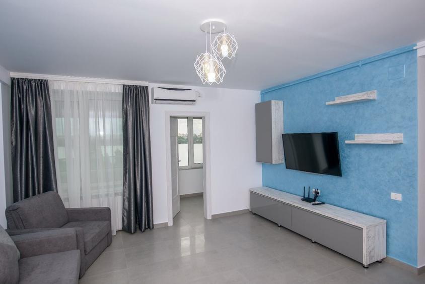 Apartament cu 2 camere decomandat în Faleza Nord