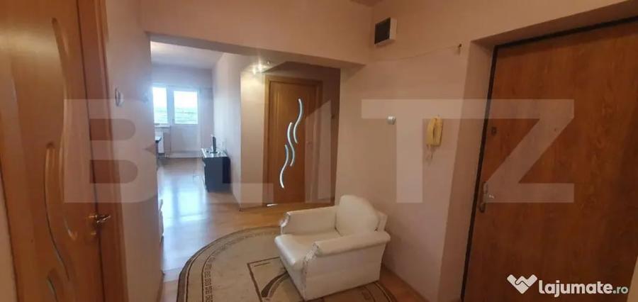 Apartament cu 2 camere decomandat, mobilat în George Enescu