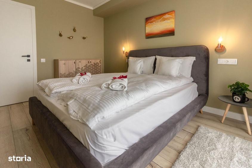 Apartament 2 camere, ultrafinisat, 54mp, West Side Park-Iulius - 6