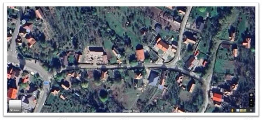 Teren de 1100 mp, în Ciurila