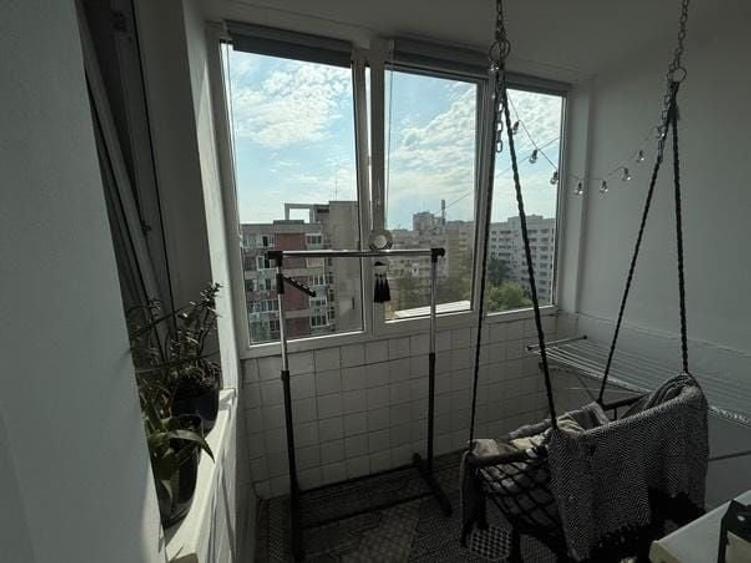 Garsonieră decomandată în Lujerului