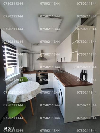 Apartament cu 2 camere decomandat în Între Lacuri