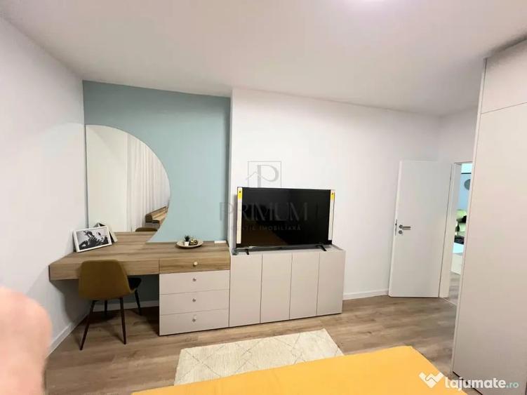 Apartament 2 camere mobilat lux - Bloc Nou - Circumvalatiuni - Timisoara (Timis) - 6
