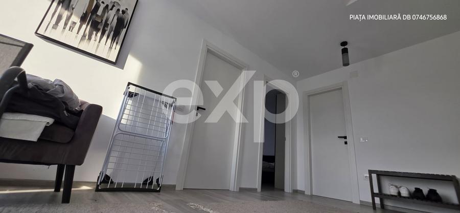 Duplex cu 4 camere cu Canalizare în Matraca