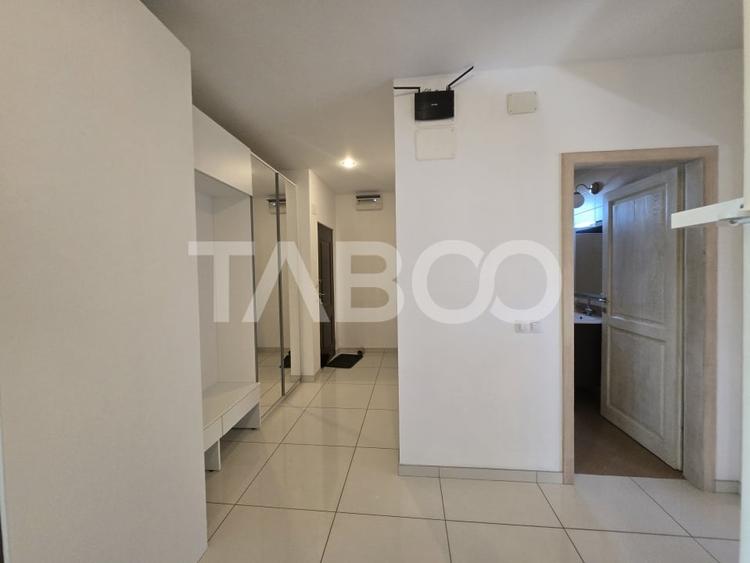 Apartament cu 3 camere decomandat, mobilat în Tilișca