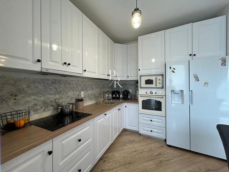 Casa insiruita, 82 mp, 140 teren, 2 garaje, zona Terra! - 3