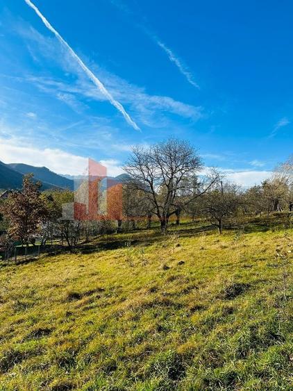 Teren Construcții intravilan de 1840 mp, în Bran