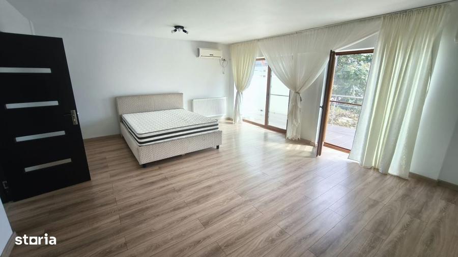 Casă cu 3 camere cu Teren 300 Mp în Cantacuzino
