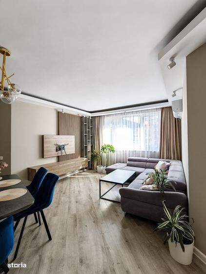 Apartament cu 2 camere în Florești