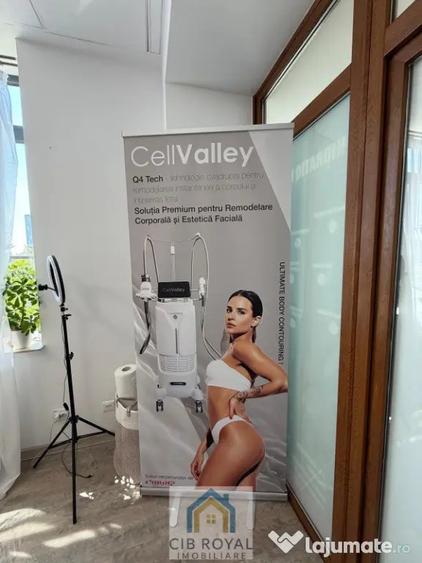 Spațiu comercial, de 15 mp, în Primăverii