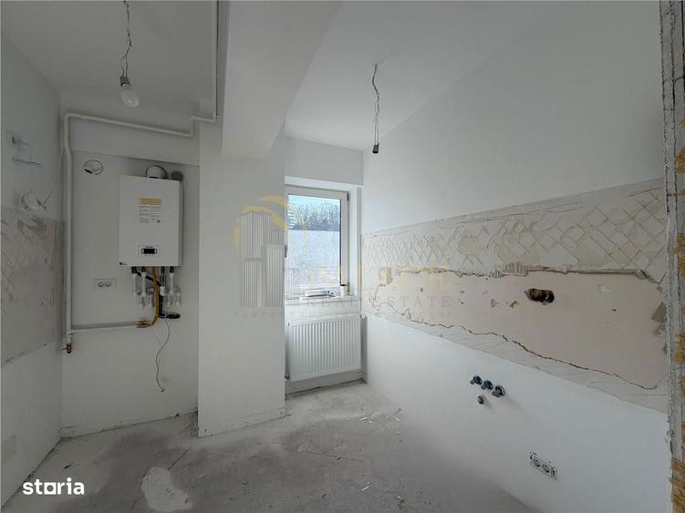 Apartament cu 3 camere în Frumoasa