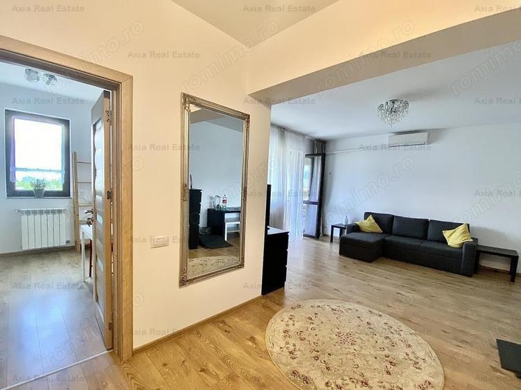 Apartament 2 Camere In Aviatiei complex Metropolitan Residence - 1