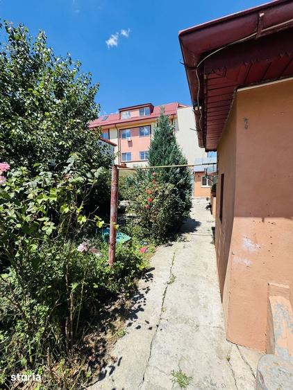 Casă cu Teren 312 Mp în Ion Creangă