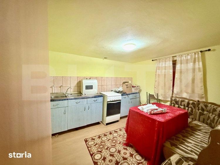 Casă cu 4 camere cu Teren 730 Mp în Blandiana