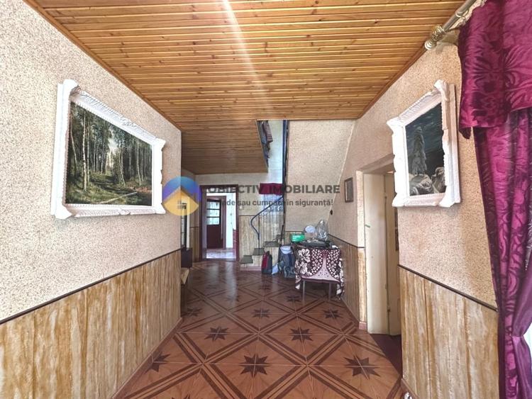 Casă cu 6 camere cu Teren 6329 Mp în Alexandru cel Bun