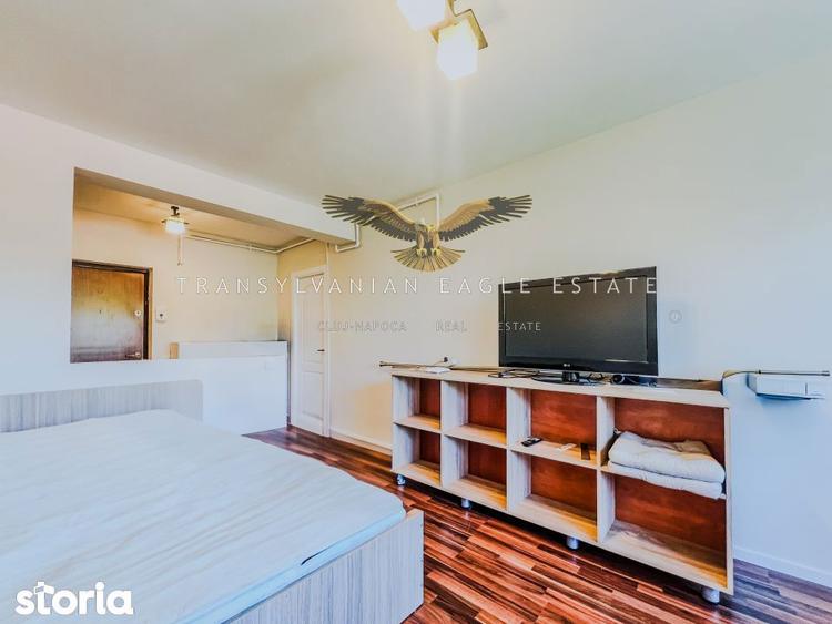 Apartament cu 1 camera|modern||40 m2| | zona Platinia/Cluj Arena/UMF - 12