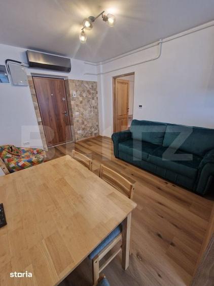 Apartament cu 2 camere decomandat în Central