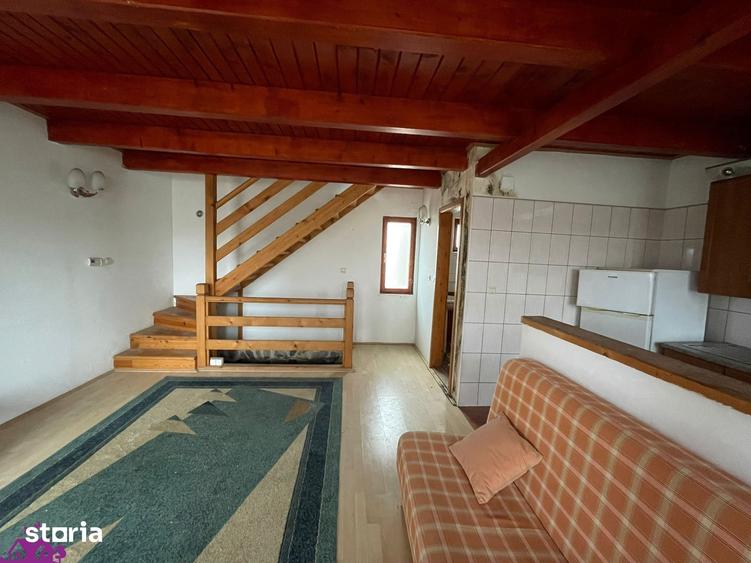 Casă cu 4 camere cu Teren 427 Mp în Central
