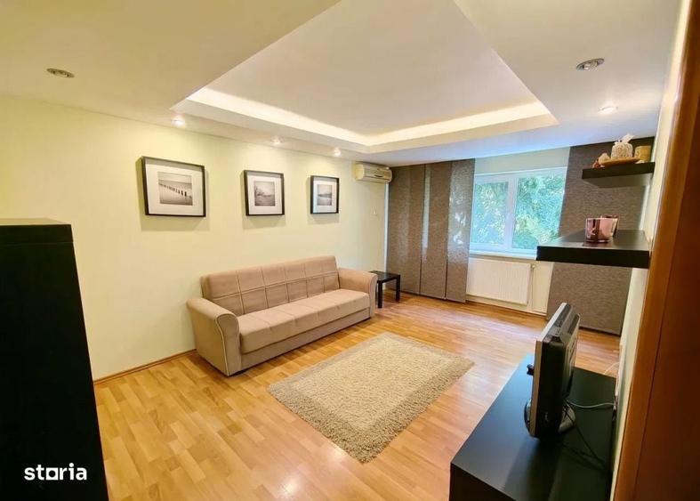 Apartament cu 3 camere decomandat în Popa Șapcă
