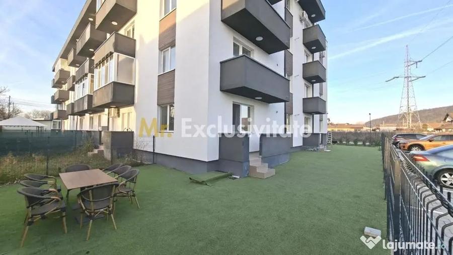 Apartament cu 3 camere decomandat în Ștefănești
