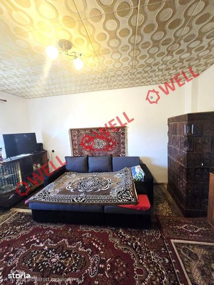 Casă cu Teren 1400 Mp în Central