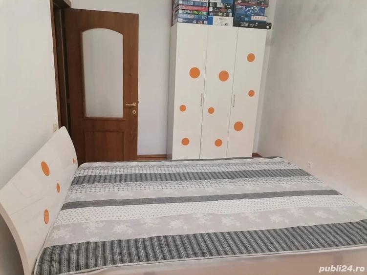 Apartament cu 3 camere decomandat în Ostroveni