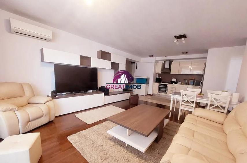 Apartament cu 3 camere decomandat, mobilat în Dristor