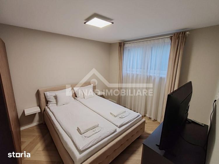 Apartament cu 2 camere în Între Lacuri
