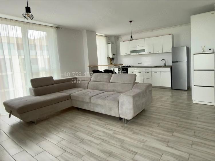 Apartament cu 2 camere decomandat în Torontalului