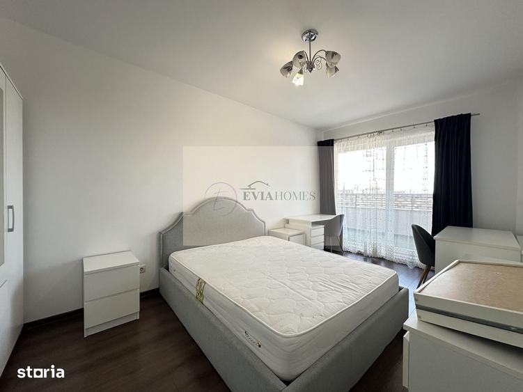 Apartament cu 4 camere în Mărăști