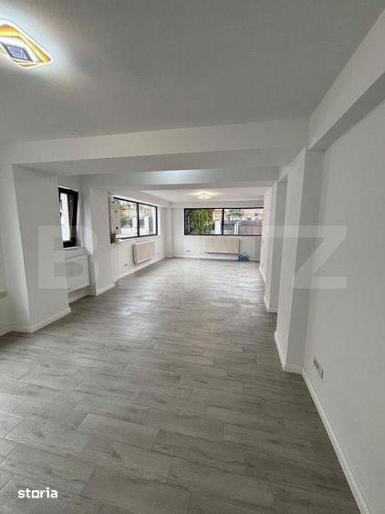 Spațiu comercial, de 49 mp, în Șcheia