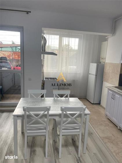 Apartament cu 2 camere decomandat în Cantacuzino