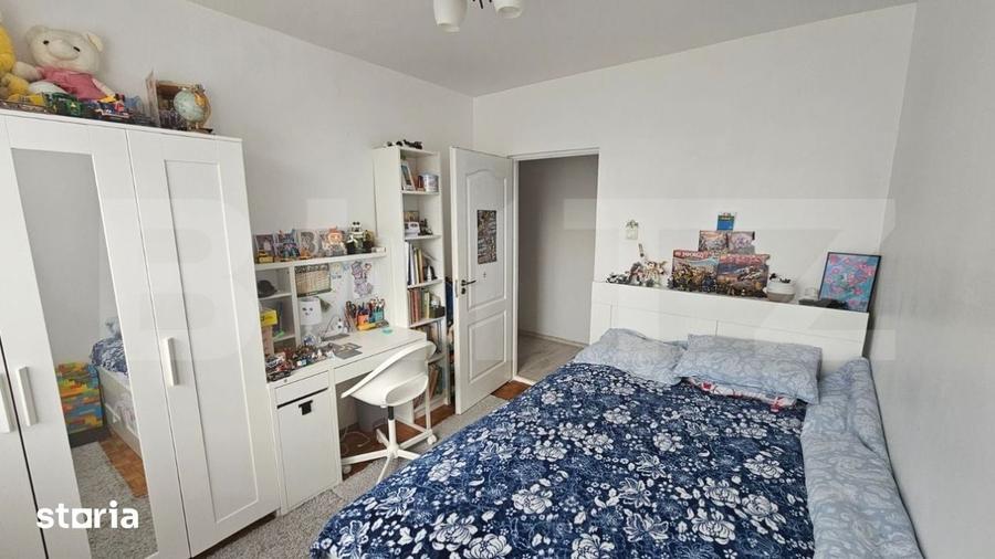 Apartament cu 4 camere în Central