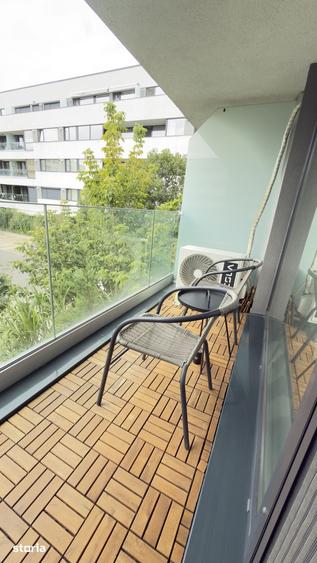 Apartament cu 2 camere în Chitila