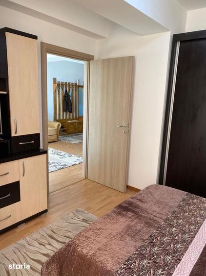 Apartament cu 2 camere decomandat, mobilat în 13 Septembrie