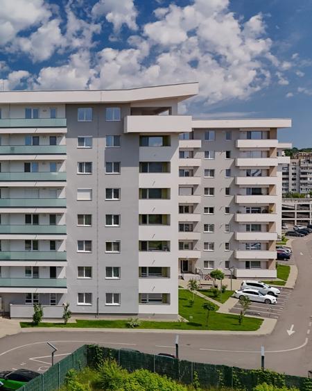Garsonieră decomandată în Dacia
