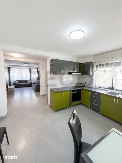 Casă cu 4 camere cu Teren 300 Mp în Sânmartin