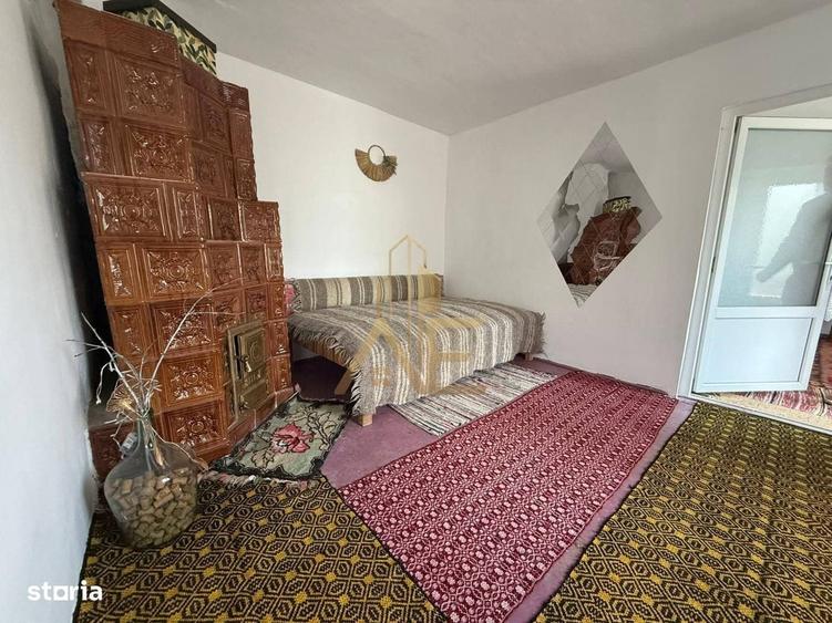 Casă cu 2 camere în Pâțâligeni