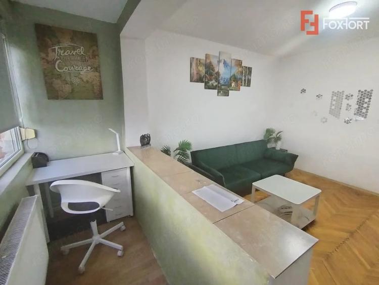 Apartament cu 2 camere decomandat în Dâmbovița