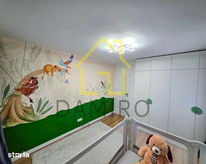 Apartament cu 3 camere decomandat în Vitan