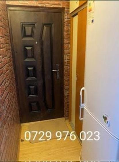Garsonieră decomandată în Exterior Vest