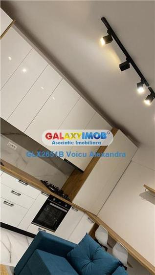 Apartament cu 2 camere decomandat, mobilat în Berceni