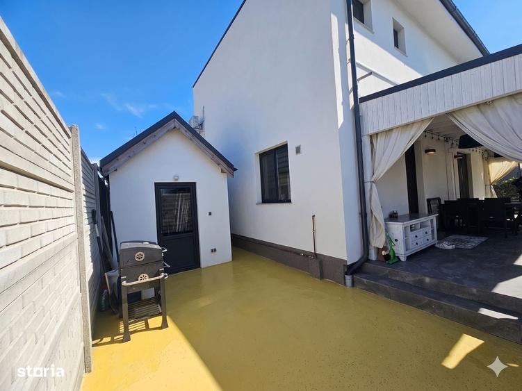Vila Premium Tunari-Otopeni | 4 Camere | 370 mp | Mutare Imediata - 2