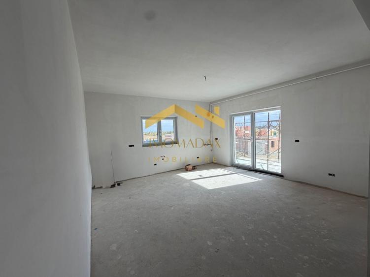 Apartament cu 2 camere decomandat în Urseni