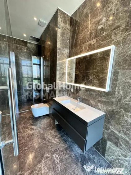 Penthouse 234MP | Barbu Vacarescu | Mobilat si utilat premiu - 2