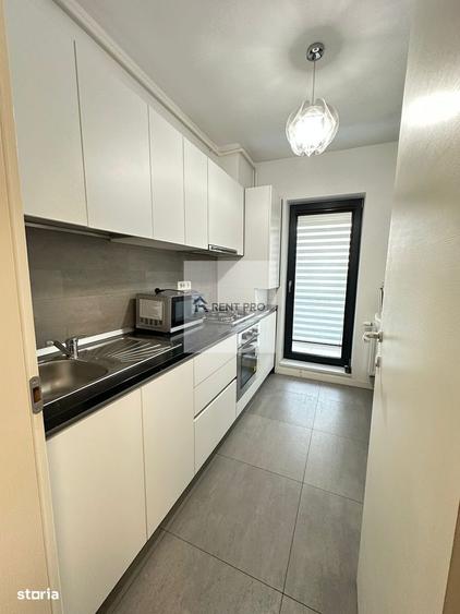 Garsoniera de inchiriat | 21 Residence | Decomandata | Etaj 5 | - 2