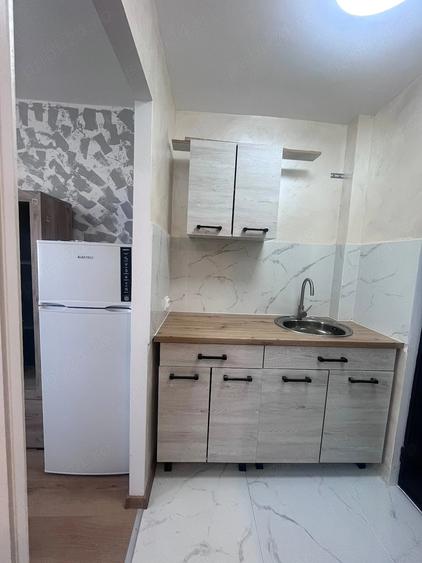 Garsonieră semidecomandată în Bularga